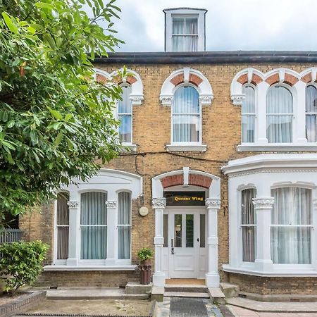 Queens Drive Hotel At Finsbury Park Londres Extérieur photo