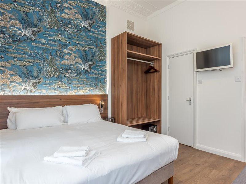 Queens Drive Hotel At Finsbury Park Londres Extérieur photo