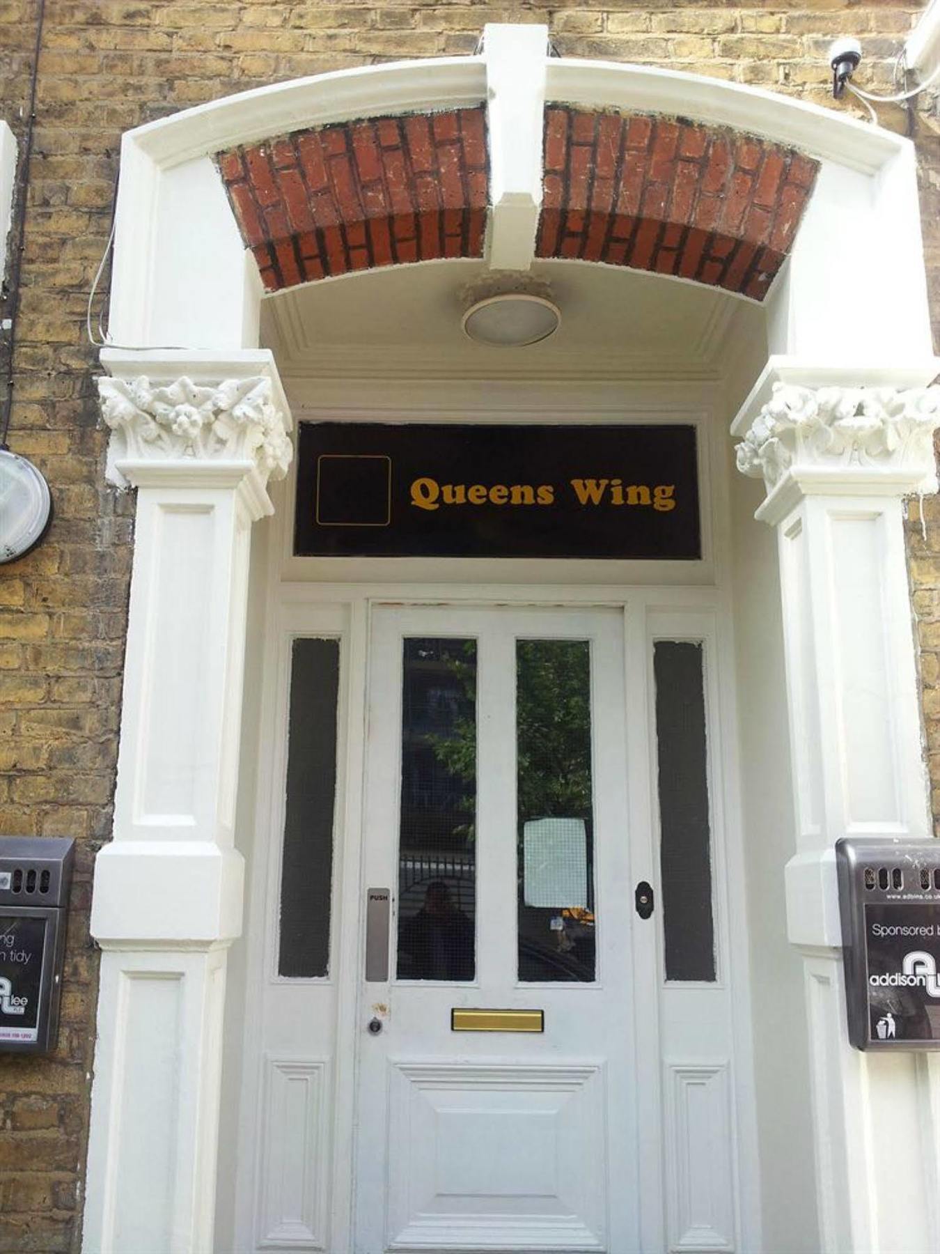 Queens Drive Hotel At Finsbury Park Londres Extérieur photo