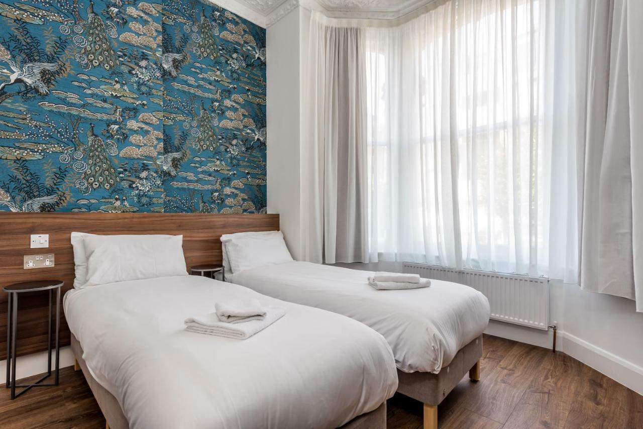 Queens Drive Hotel At Finsbury Park Londres Extérieur photo