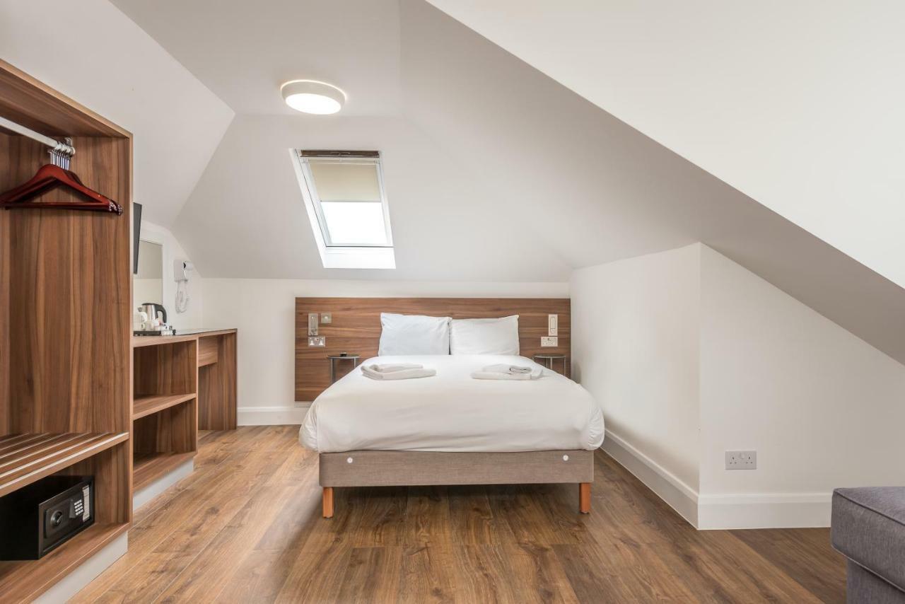 Queens Drive Hotel At Finsbury Park Londres Extérieur photo