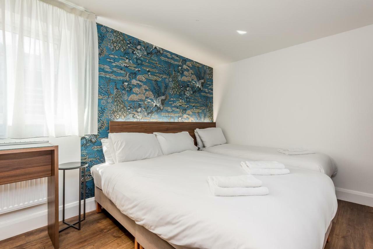 Queens Drive Hotel At Finsbury Park Londres Extérieur photo