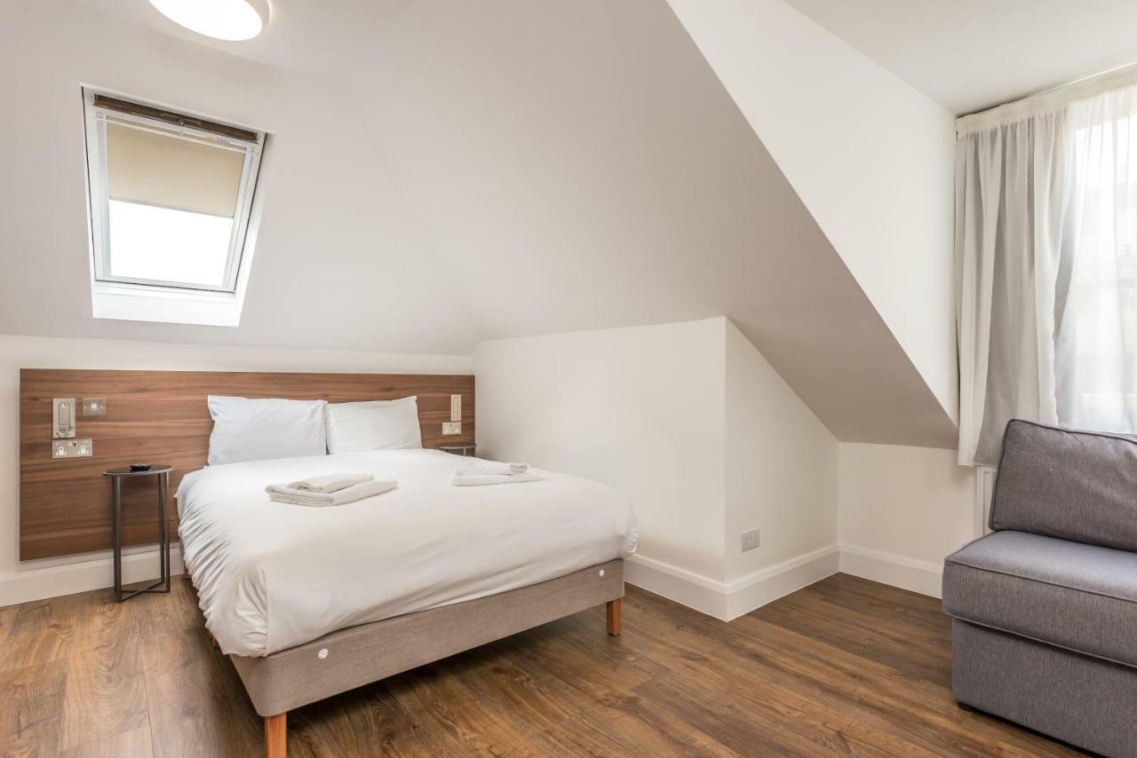 Queens Drive Hotel At Finsbury Park Londres Extérieur photo