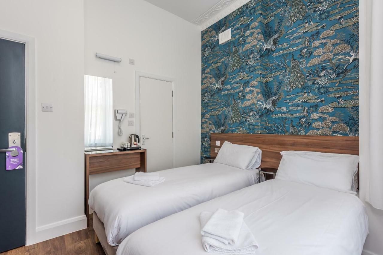 Queens Drive Hotel At Finsbury Park Londres Extérieur photo
