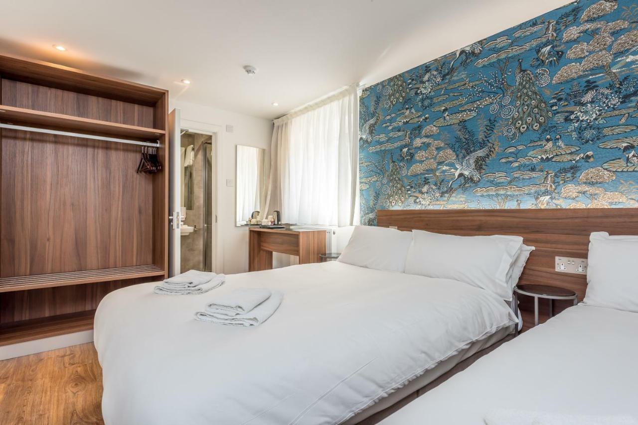 Queens Drive Hotel At Finsbury Park Londres Extérieur photo