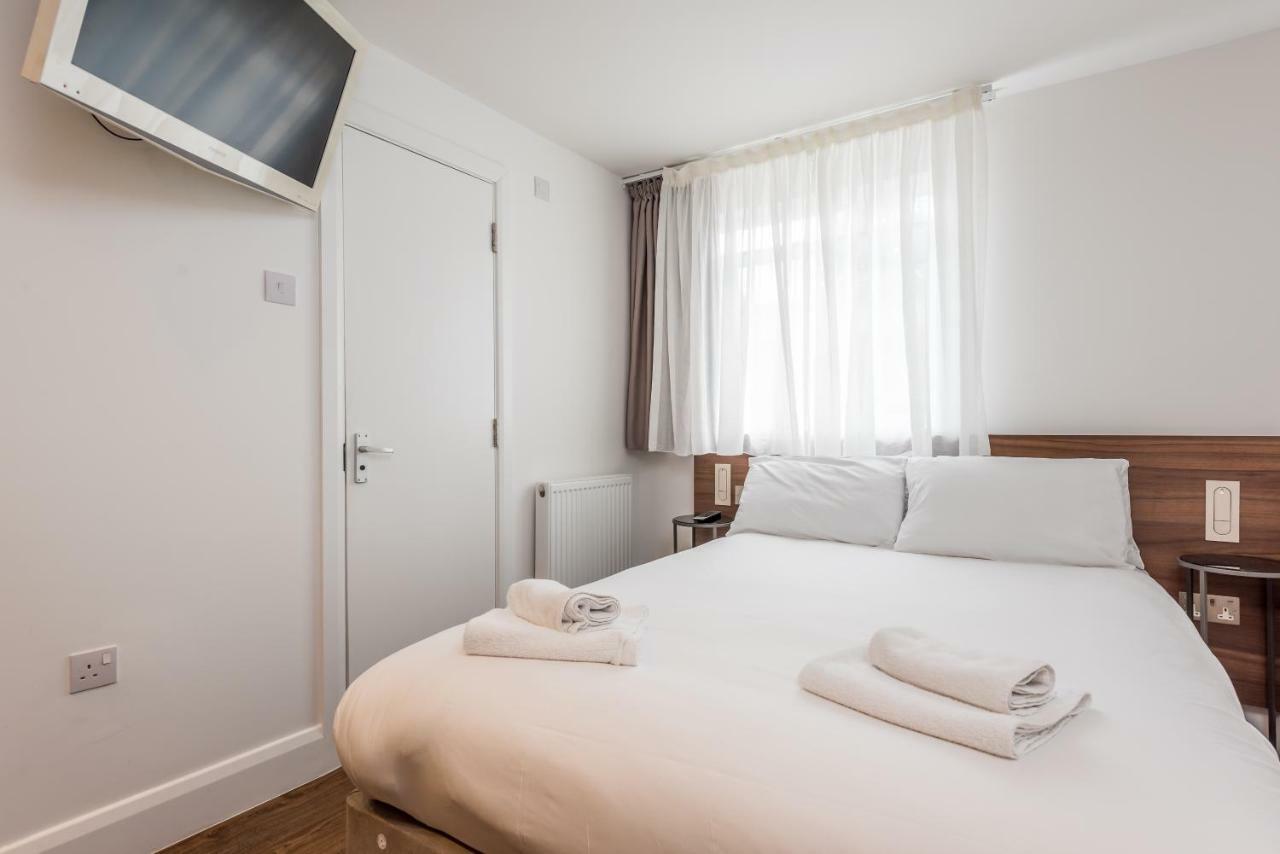 Queens Drive Hotel At Finsbury Park Londres Extérieur photo