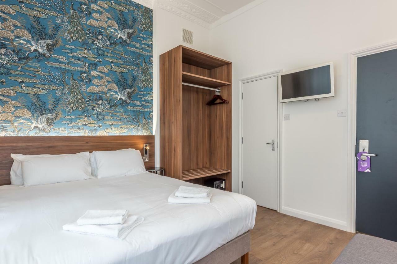 Queens Drive Hotel At Finsbury Park Londres Extérieur photo